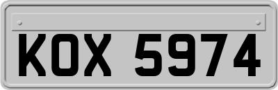 KOX5974