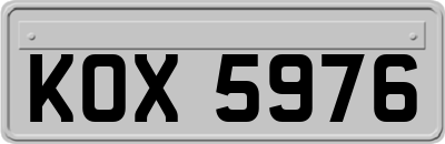 KOX5976