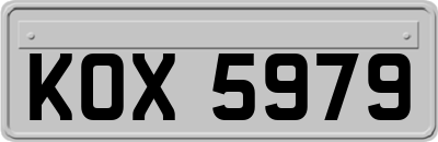 KOX5979