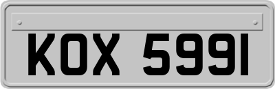 KOX5991