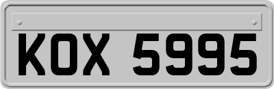KOX5995