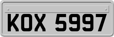 KOX5997