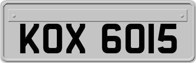 KOX6015