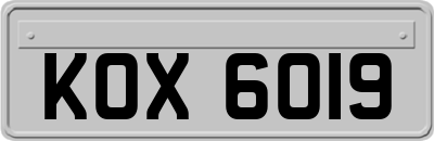 KOX6019