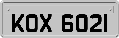 KOX6021
