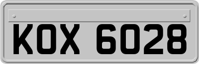 KOX6028