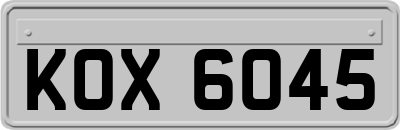 KOX6045