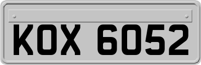 KOX6052