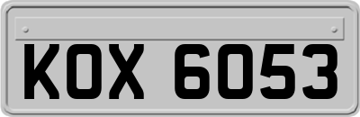 KOX6053
