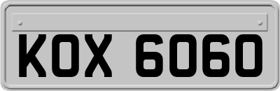 KOX6060