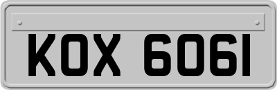 KOX6061
