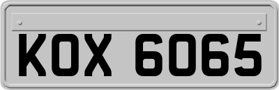 KOX6065