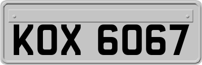 KOX6067