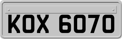 KOX6070