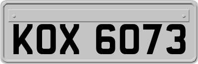 KOX6073