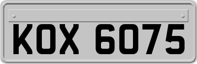 KOX6075