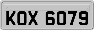 KOX6079