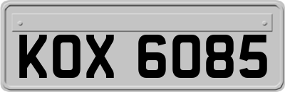 KOX6085