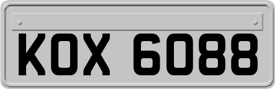 KOX6088