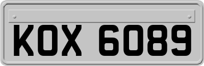 KOX6089