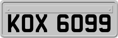 KOX6099