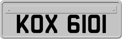 KOX6101