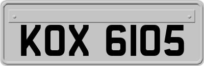 KOX6105