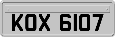KOX6107