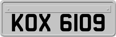 KOX6109