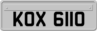 KOX6110