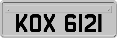 KOX6121