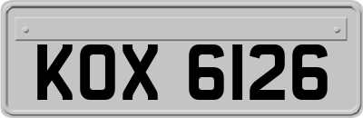 KOX6126