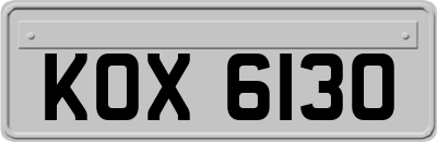 KOX6130