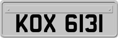 KOX6131