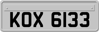 KOX6133