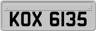 KOX6135