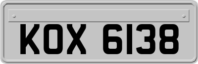KOX6138