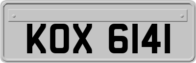 KOX6141