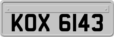 KOX6143