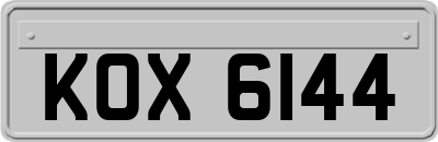 KOX6144