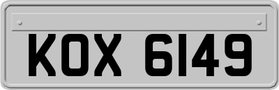 KOX6149