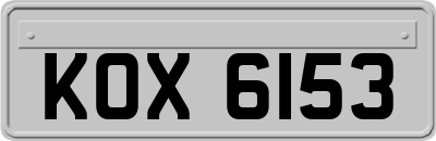 KOX6153