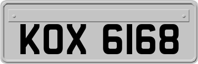 KOX6168