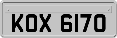 KOX6170