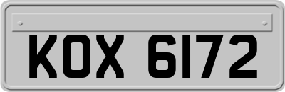 KOX6172