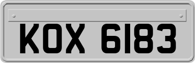 KOX6183