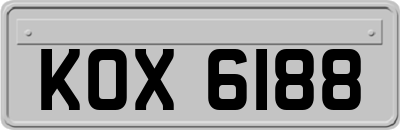 KOX6188