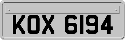 KOX6194
