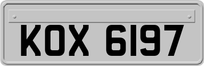KOX6197