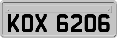 KOX6206